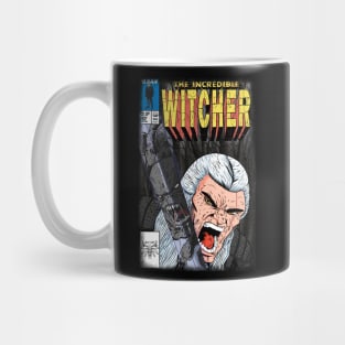 The Incredible Witcher Mug